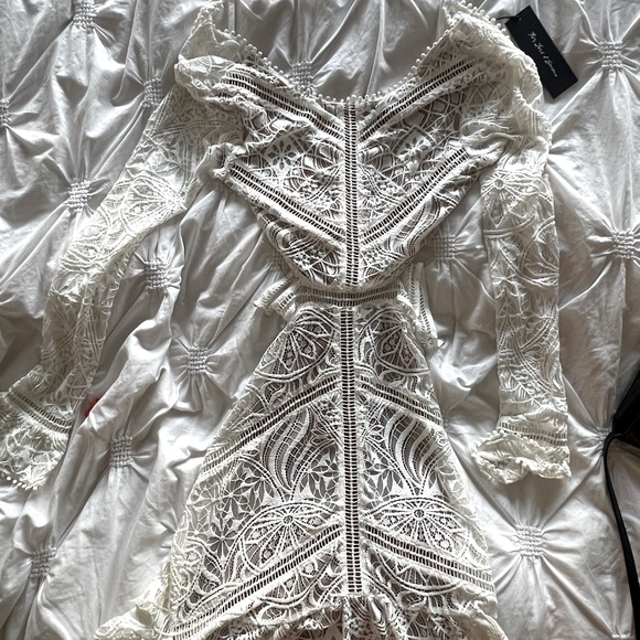 For Love and Lemons lace Emorie dress - new with tags - Picture 4 of 16